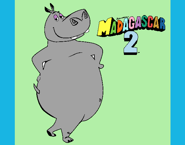 Madagascar 2 Gloria 1