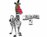 Madagascar 2 Marty