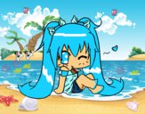 Miku Chibi