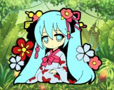 Miku tradicional