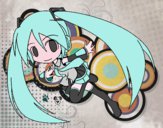 Miku virtual