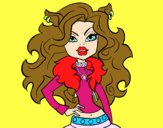 Monster High Clawdeen Wolf