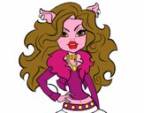 Monster High Clawdeen Wolf