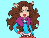 Monster High Clawdeen Wolf