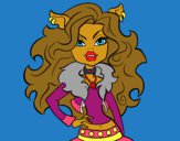 Monster High Clawdeen Wolf