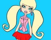 Monster High Draculaura