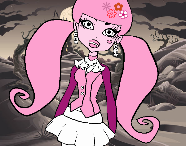 Monster High Draculaura