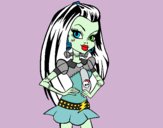Monster High Frankie Stein