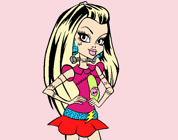 Monster High Frankie Stein