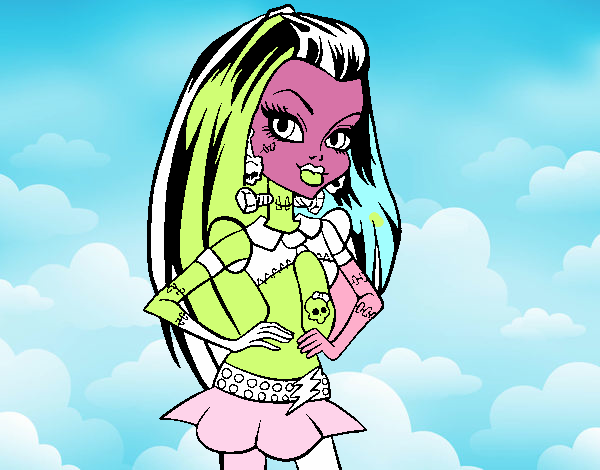 Monster High Frankie Stein