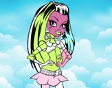 Monster High Frankie Stein