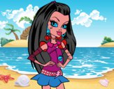 Monster High Frankie Stein