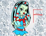 Monster High Frankie Stein