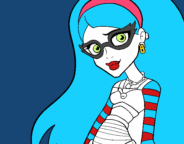 Monster High Ghoulia Yelps