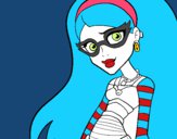 Monster High Ghoulia Yelps