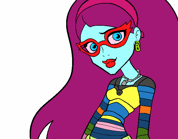 Monster High Ghoulia Yelps