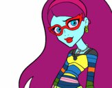 Monster High Ghoulia Yelps