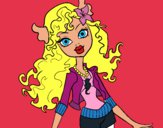 Monster High Lagoona Blue