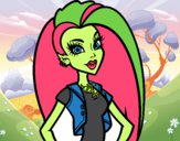 Monster High Venus McFlytrap