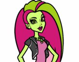 Monster High Venus McFlytrap