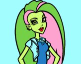 Monster High Venus McFlytrap