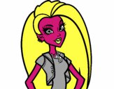 Monster High Venus McFlytrap