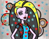 Monster High Venus McFlytrap