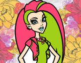 Monster High Venus McFlytrap