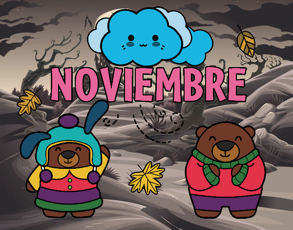 Noviembre