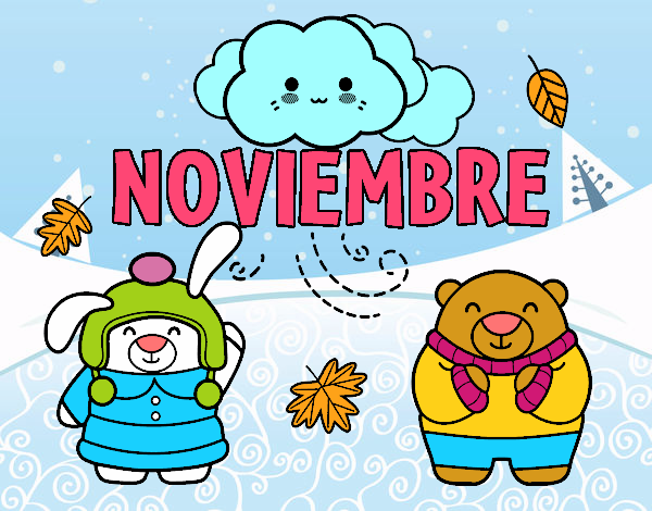 Noviembre