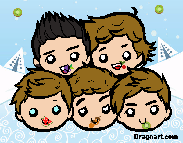 One Direction 2