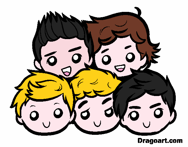 One direction