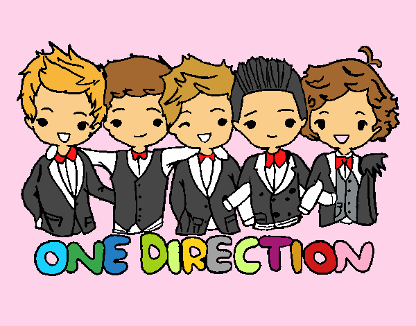 One direction