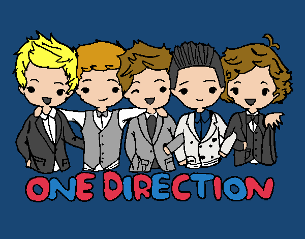 One direction