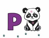 P de Panda