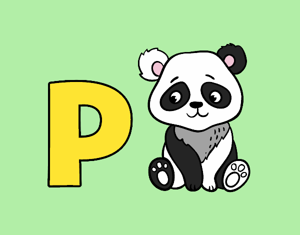 P de Panda