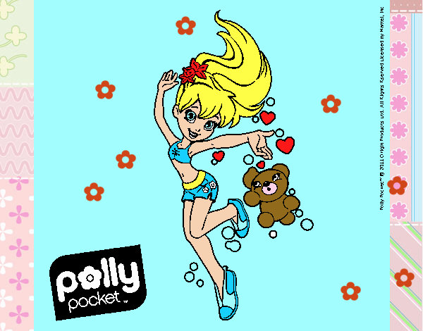 polly pocket