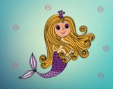 Princesa sirena