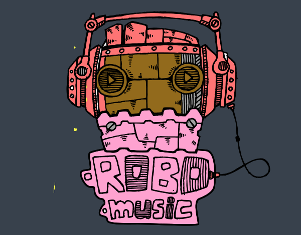 Robot music