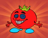 Señor tomate