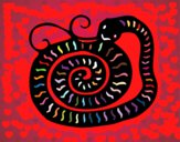 Signo de la serpiente