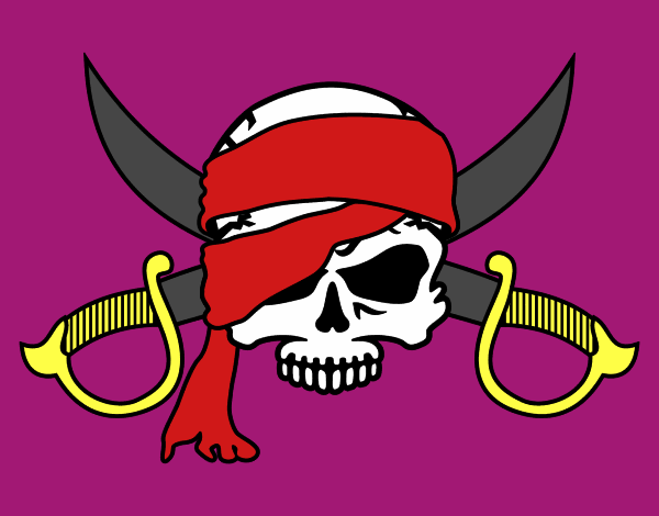 Símbolo pirata