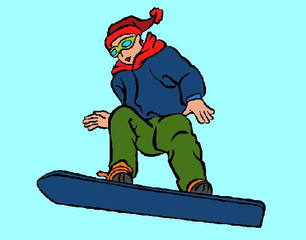 Snowboard