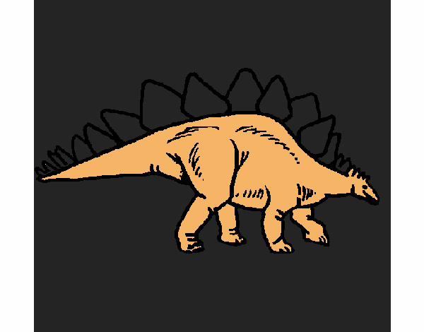 Stegosaurus