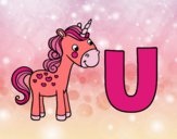 U de Unicornio