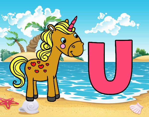 U de Unicornio