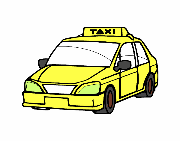 Un taxi