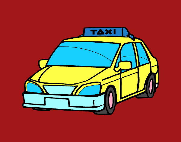 Un taxi