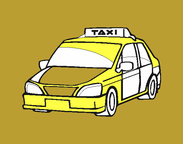 Un taxi