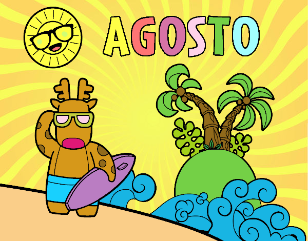 Agosto